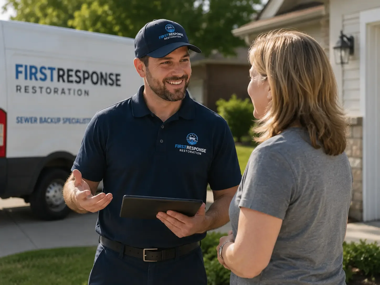 Frederick, IL Sewer Backup Cleanup Q&A